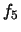 $f_5$